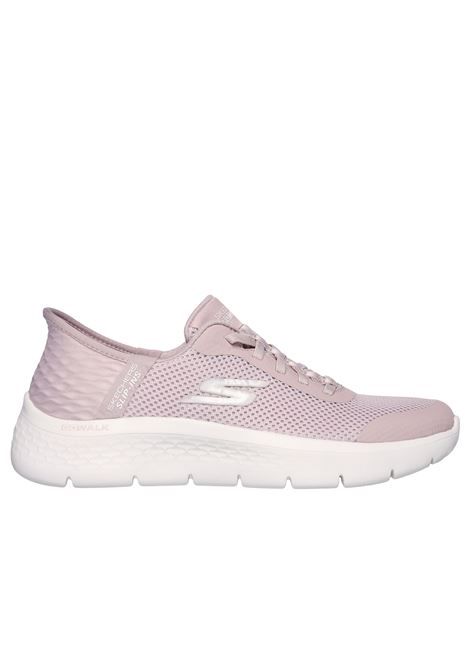 Mauve bobs Slip-on SKECHERS | 124836GOWALK-MVE