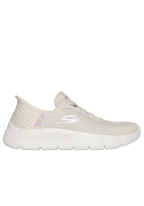 Slip-on go walk off white SKECHERS | 124836GOWALK-OFWT