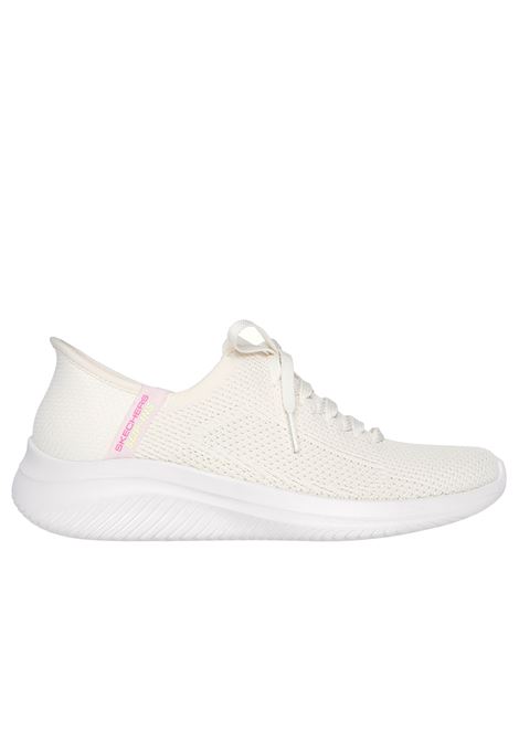 Natural ultra flex sneaker SKECHERS | 150457ULTRAFLEX-NAT