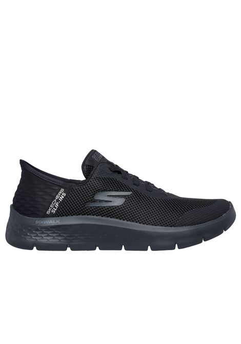 Slip on go walk nero SKECHERS | 216324GOWALK-BBK