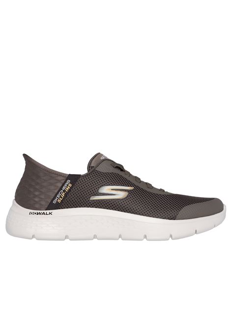 Slip on go walk marrone SKECHERS | 216324GOWALK-BRN