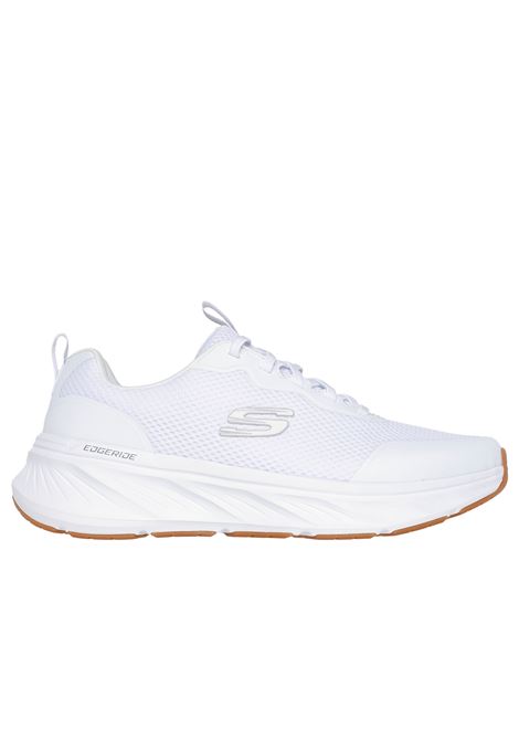 Slip on edge ride bianco SKECHERS | 232835EDGERIDE-WHT