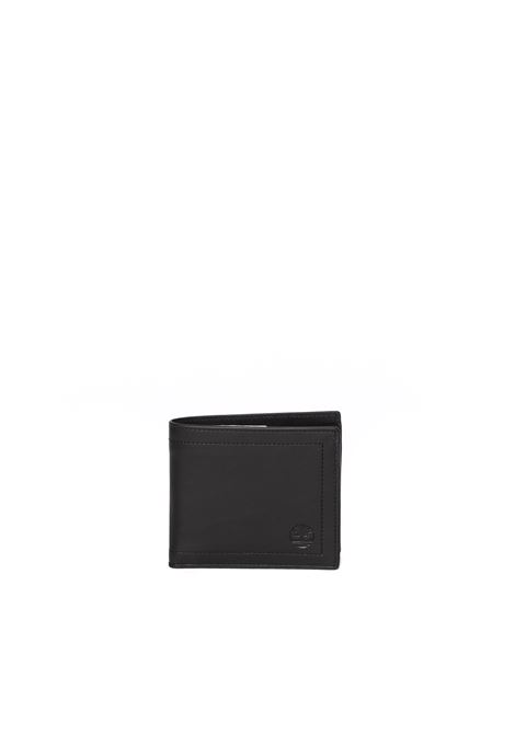 black logo wallet TIMBERLAND | TB0A1DFUKENNEBUNK-0011