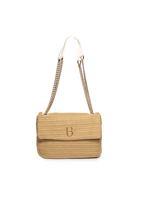 Beige mykonos shoulder bag TOSCABLU | 12B14MYKONOS-C05