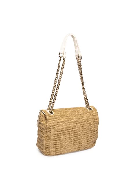 Borsa a tracolla Mykonos beige TOSCABLU | 12B14MYKONOS-C05