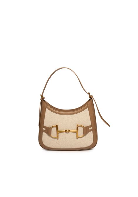 Tan positano shoulder bag TOSCABLU | 18B86POSITANO-C59