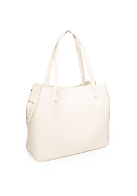 White caorle shopping bag TOSCABLU | 27B94CAORLE-C00