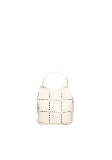 White carole handle bag TOSCABLU | 27B96CAORLE-C00