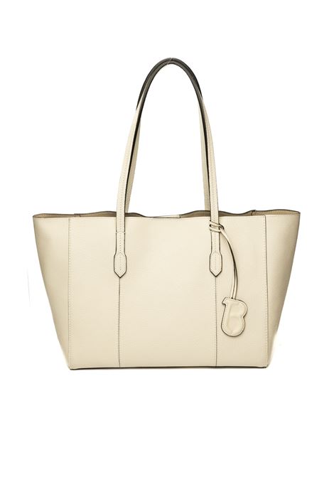 Ivory diletta shopping bag TOSCABLU | 2B431DILETTA-C08