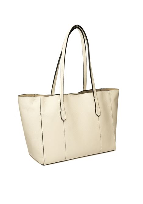 Ivory diletta shopping bag TOSCABLU | 2B431DILETTA-C08