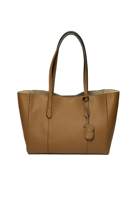 Tan diletta shopping bag TOSCABLU | 2B431DILETTA-C59