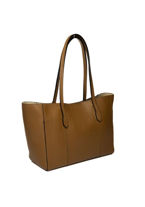 Tan diletta shopping bag TOSCABLU | 2B431DILETTA-C59