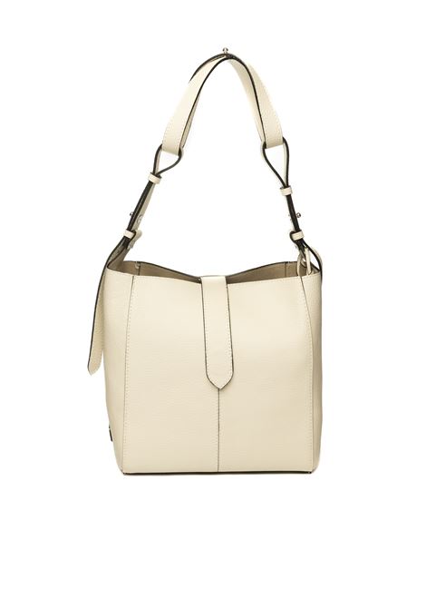 Ivory diletta shoulder bag TOSCABLU | 2B432DILETTA-C08