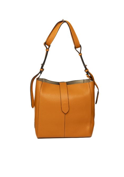 Borsa a spalla diletta arancio TOSCABLU | 2B432DILETTA-C50