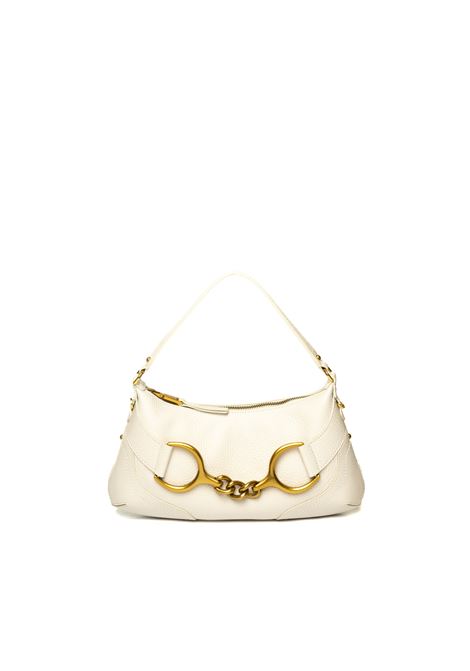 white cecilia hobo bag TOSCABLU | KB312CECILIA-C00