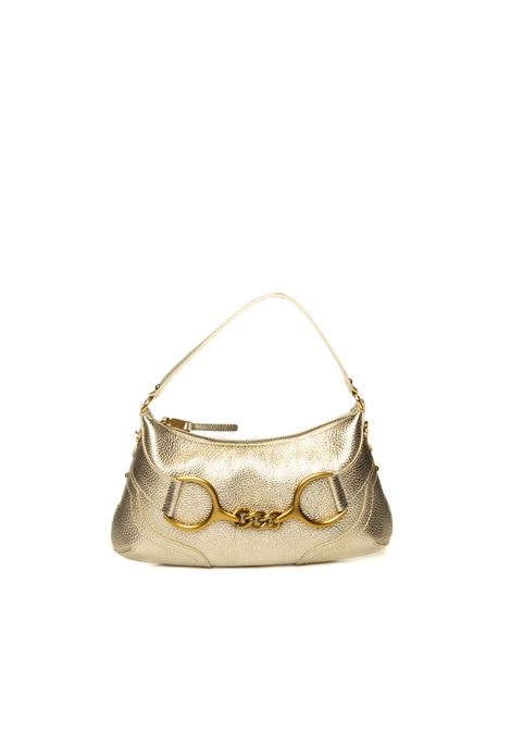 Gold cecilia hobo bag TOSCABLU | KB312CECILIA-C98