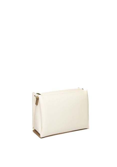 White/tan alexia bag VALENTINO | VBS5A803ALEXIA-BIA/CUO