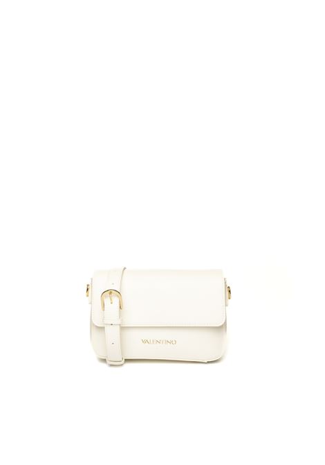 white zero bag VALENTINO | VBS7B303ZERO-BIANCO