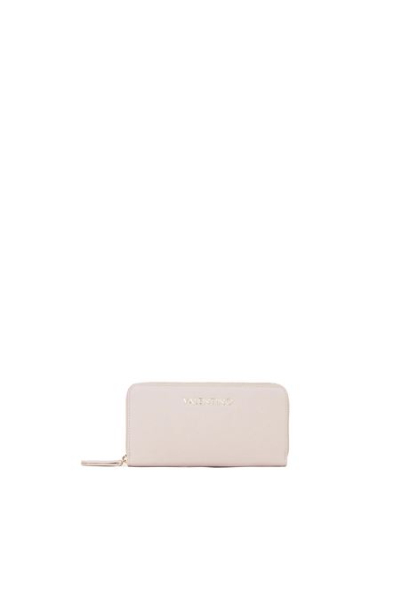 beige zero wallet VALENTINO | VPS7B3155ZERO-BEIGE