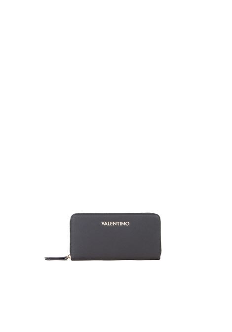 black zero wallet VALENTINO | VPS7B3155ZERO-NERO